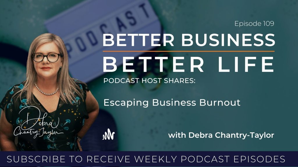 Debra Chantry-Taylor - Professional EOS Implementer - Episode 109