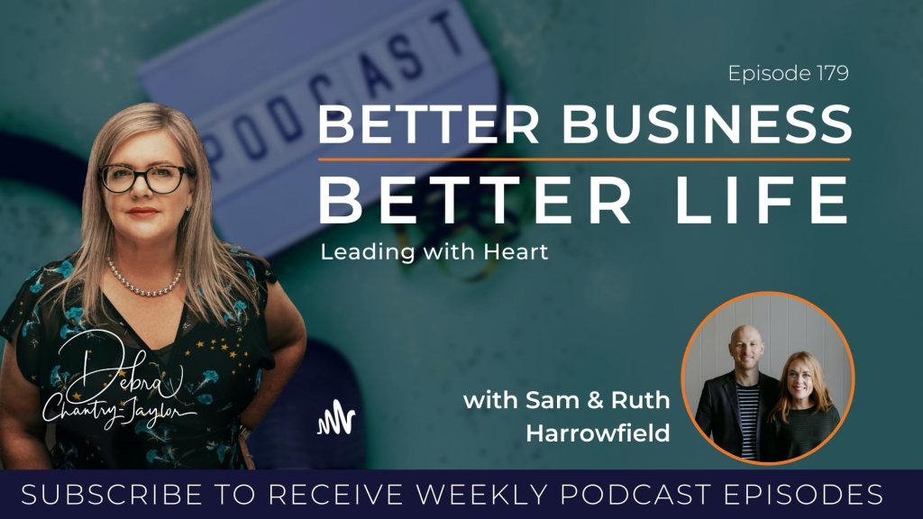 business action podcast